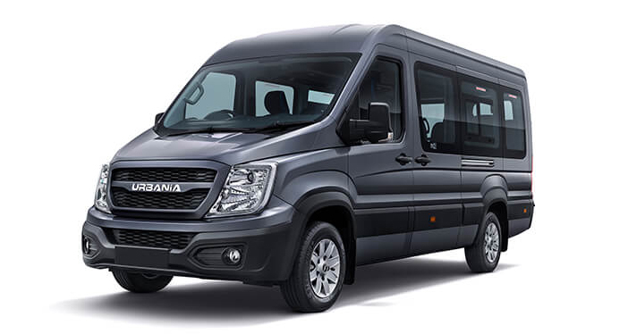 luxury tempo Traveler manipal
